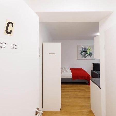Modern City Apartment Wien Exteriör bild