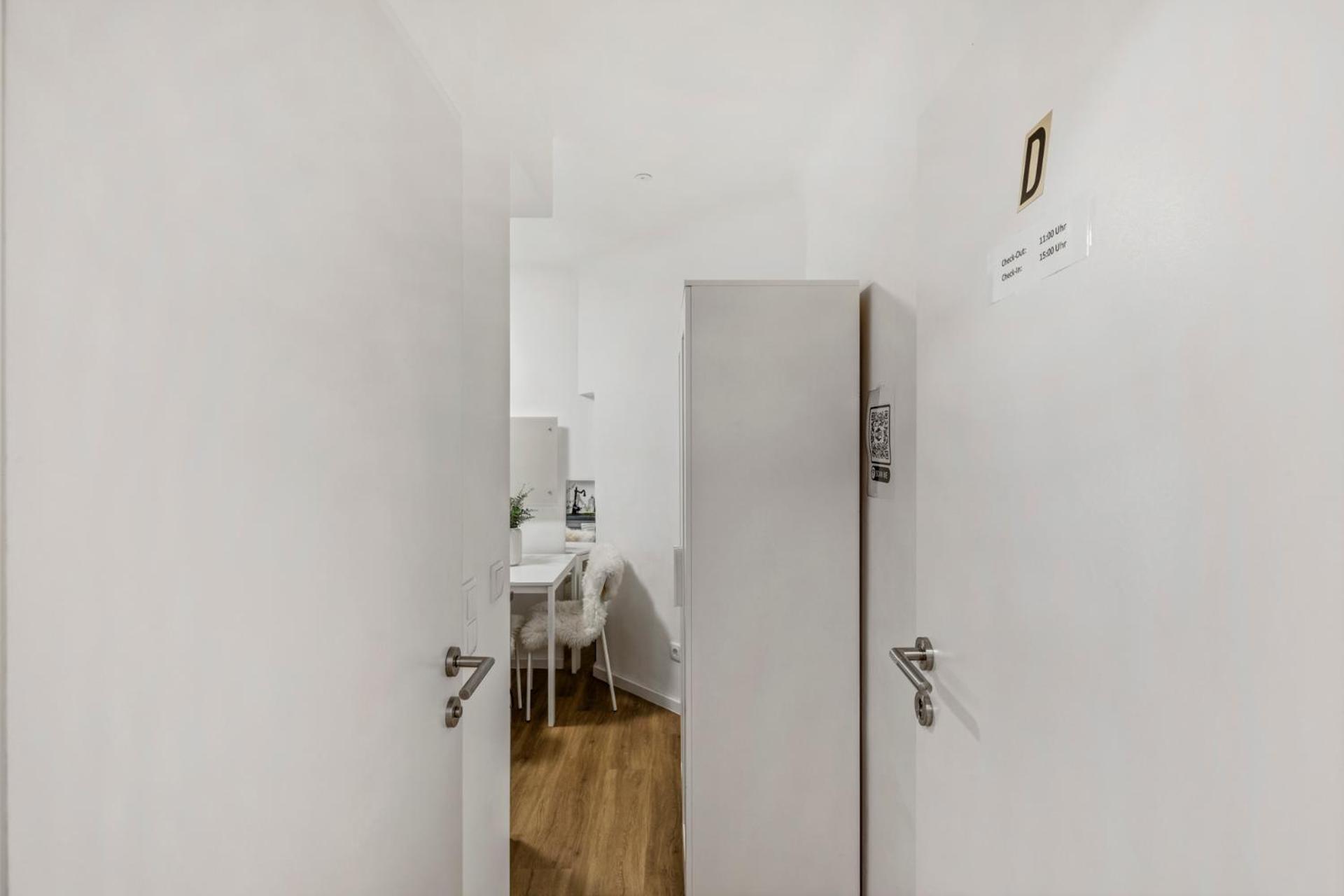 Modern City Apartment Wien Exteriör bild